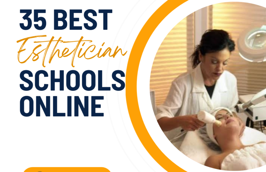 Best Esthetician Schools Online 