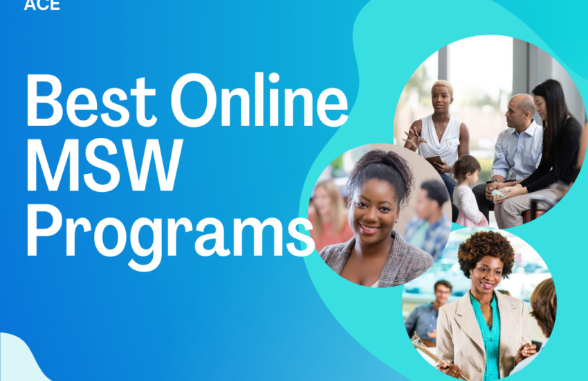 Best Online MSW Programs