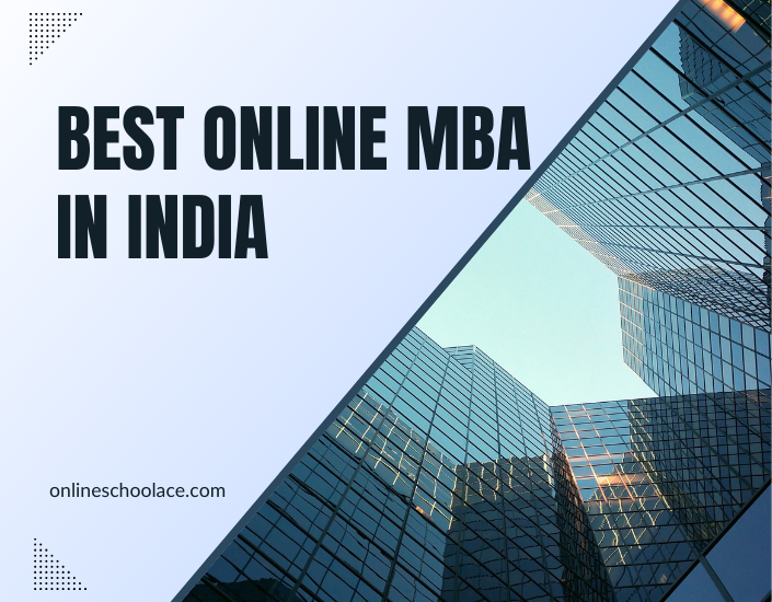Best Online MBA in India